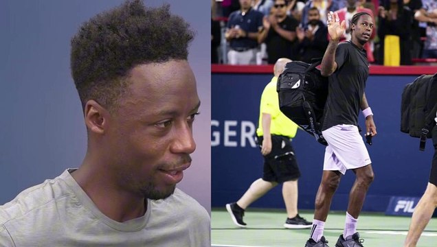 Tennis - Montréal 2024 - Gaël Monfils : La dernière fois que je suis venu ici...