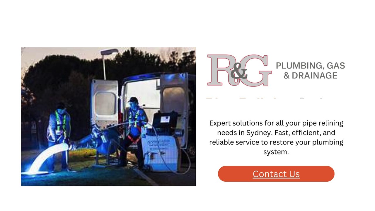 _Pipe Relining Sydney.