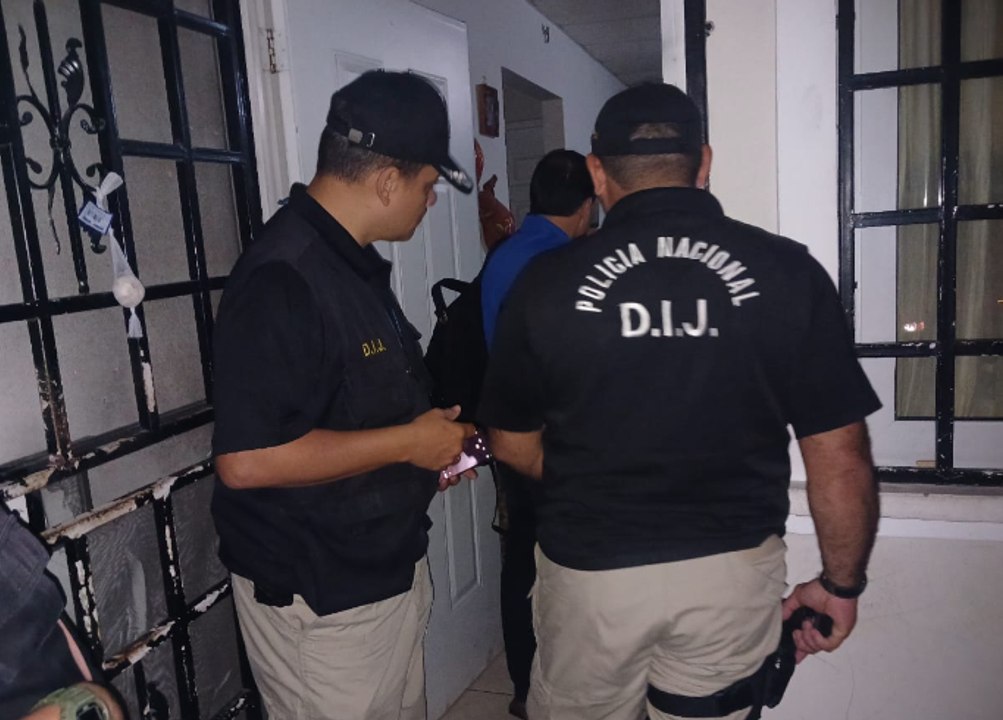 Varios capturados en operativos contra delitos de estafa