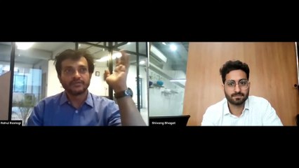 Healthcare Innovation Podcast Episode 16 with Rahul Rastogi, CEO, Agatsa