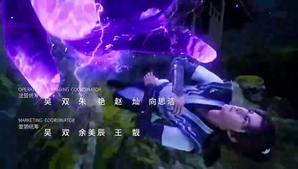 Shrounding the Heavens (Zhe Tian) Episode 69 Subtitles