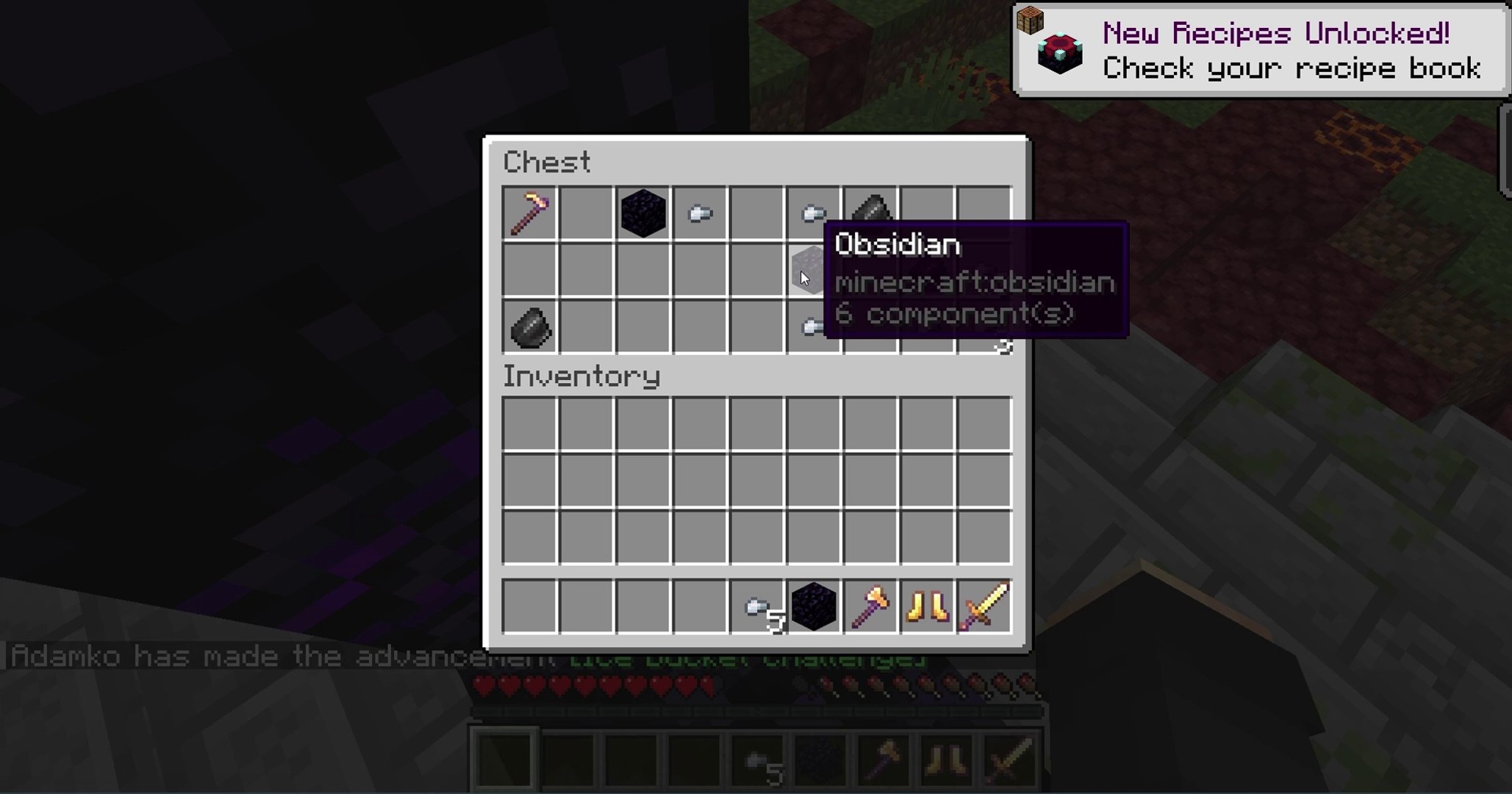 Adamko_minecraft uvádza: Minecraft Survival Let's play