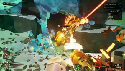 Nicht durch den Strahl kreuzen. | Deep Rock Galactic | Ep. 286