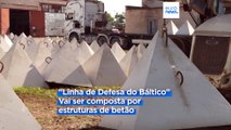 Letónia já começou a construção da 