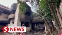 Daylight shows destruction in Bangladesh PM residence, day after Hasina flees