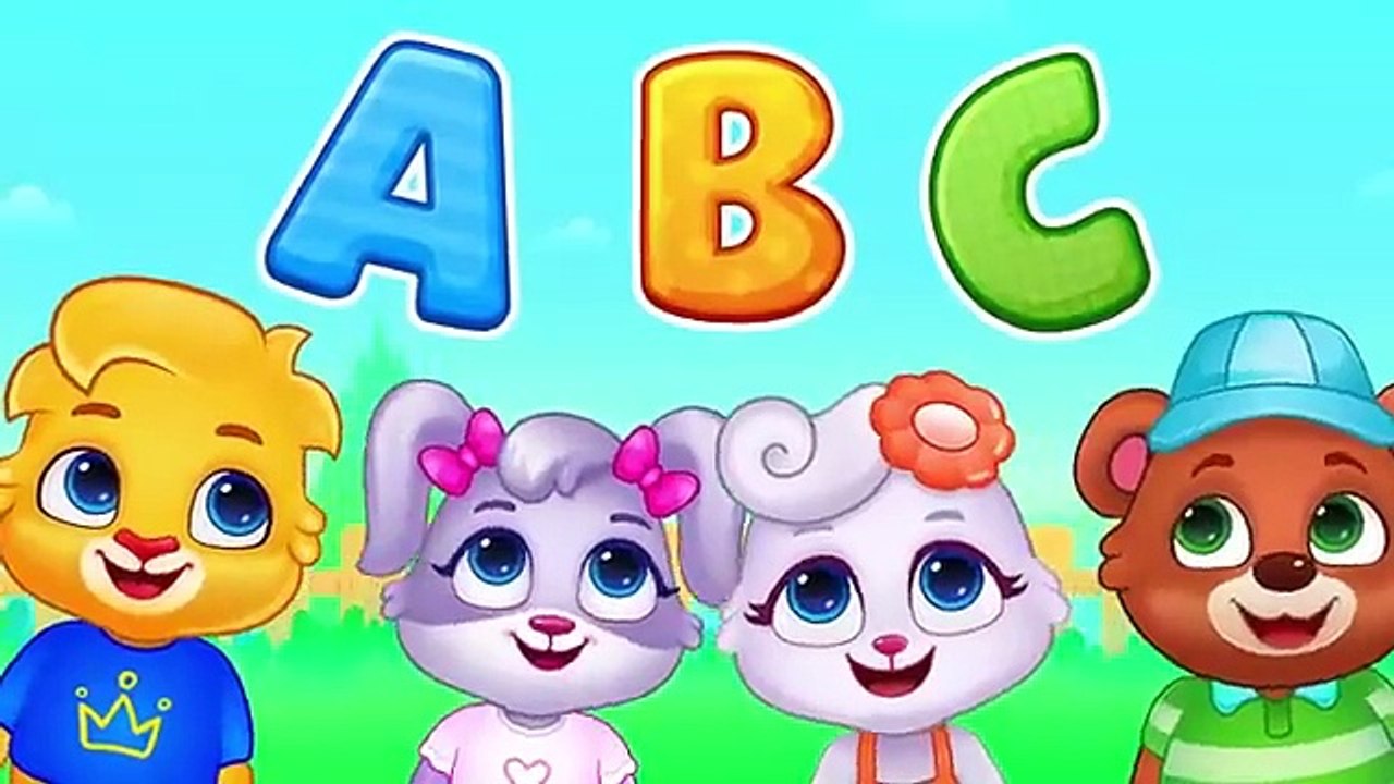 Baby Learning Videos _ Babies and Toddlers Learn Colors, First Words ...