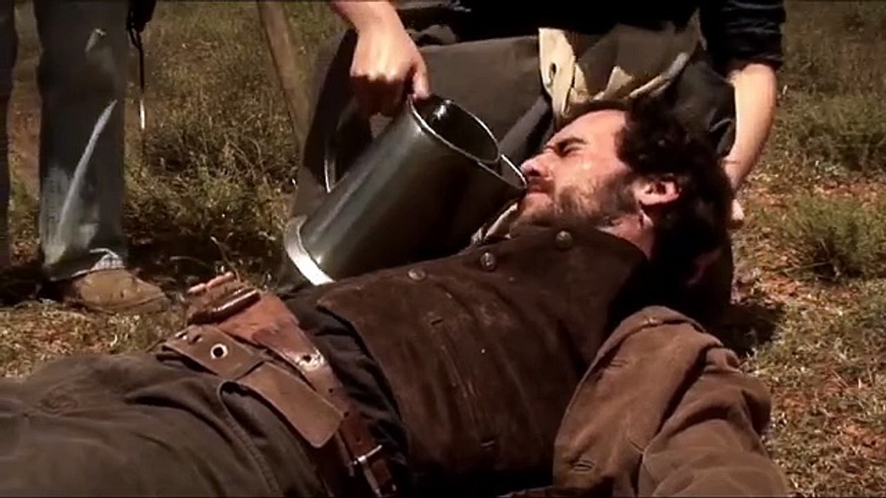 Ver Nubes Rojas Película del Oeste completa en español