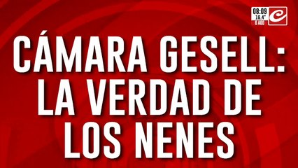 La verdad de los nenes en el caso Loan: ¿qué dato aportaron en cámara Gesell?