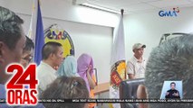 Nanay, arestado sa pambubugaw umano sa 6 na menor de edad na anak; tiyahin, arestado rin | 24 Oras