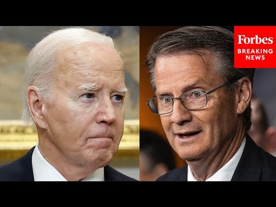 'They Don't Care What The Heck Happens To Americans': Tim Burchett Slams Biden Admin's Border Policy