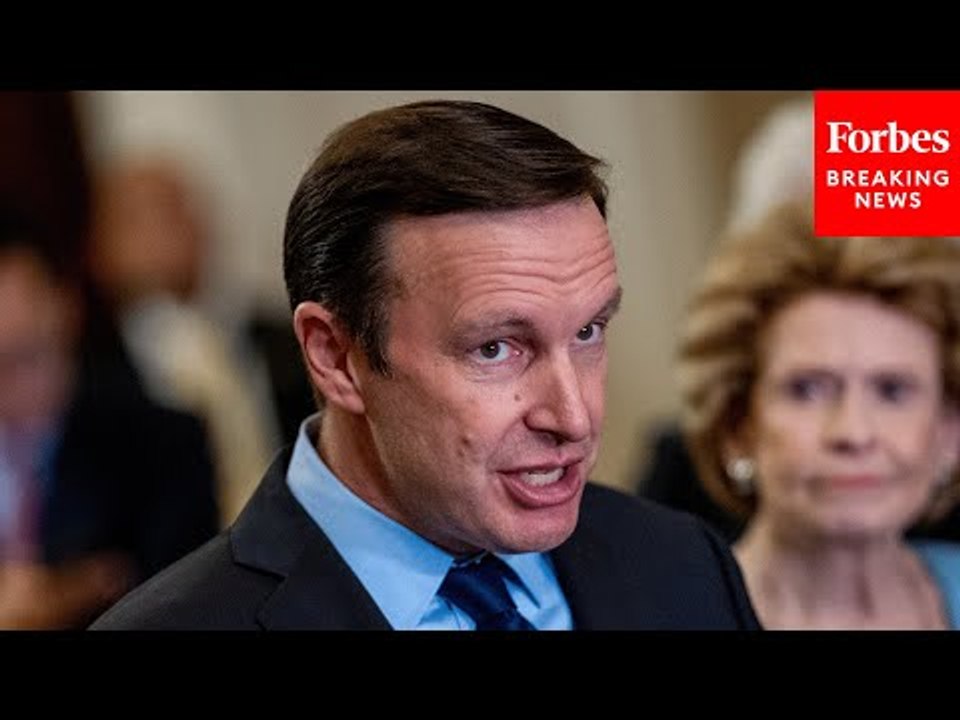 'China's Most Effective National Security Tools': Chris Murphy Urges Efforts To Combat 'Propaganda'