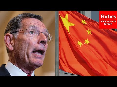 'The Puppet Master Here Pulling The Strings': Barrasso Slams CCP's Aid To Russia, Iran & North Korea