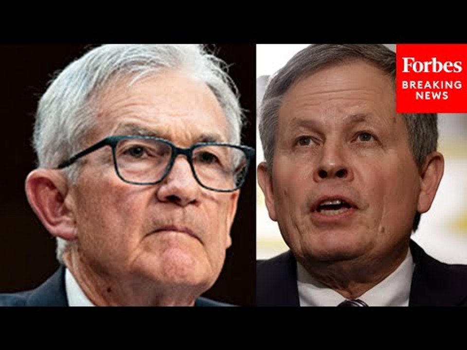 Steve Daines: The Biden-Admin ‘Will Waste No Ti...