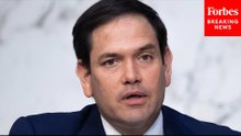'The Core Of National Power': Marco Rubio Sounds Alarm On China's Strength In 'Key Core Industries'