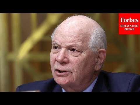 Ben Cardin Calls For 'Personal Sanctions As Well As Sectorial Sanction' To 'Advance American Values'