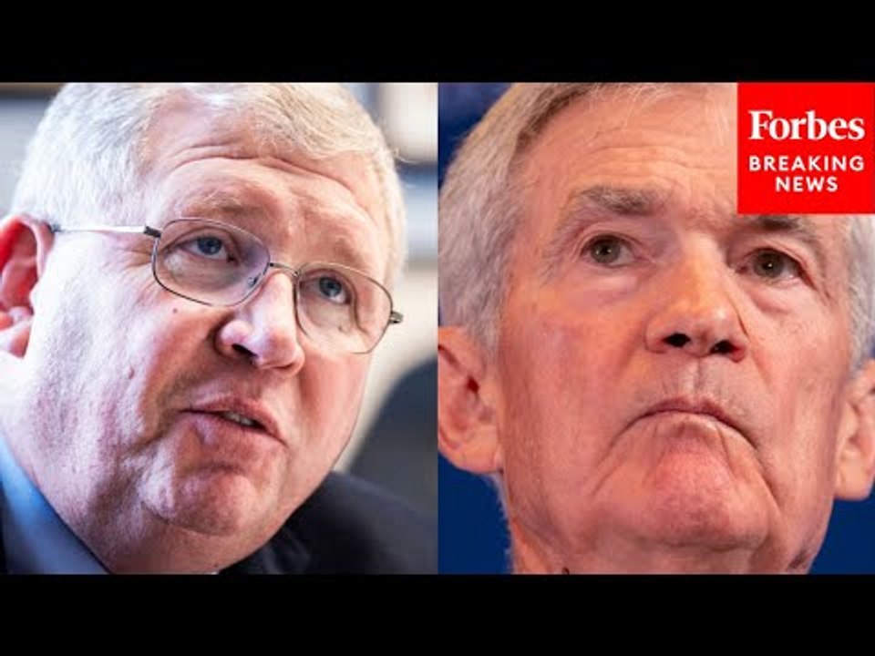 Frank Lucas Grills Fed Chair Jerome Powell On How He Plans To Curb Inflation