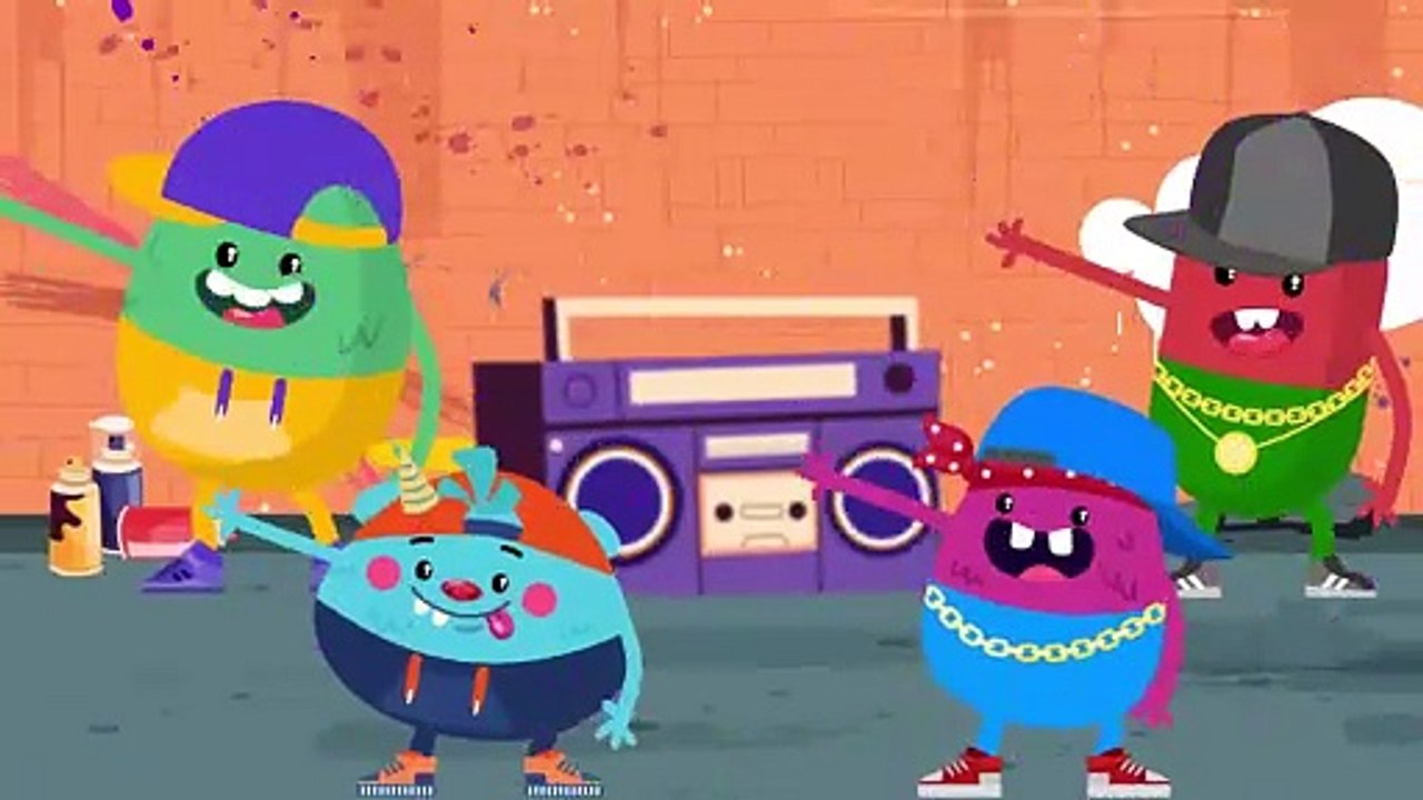 Hip Hop Freeze Dance - The Kiboomers Preschool Movement Songs for Circle Time