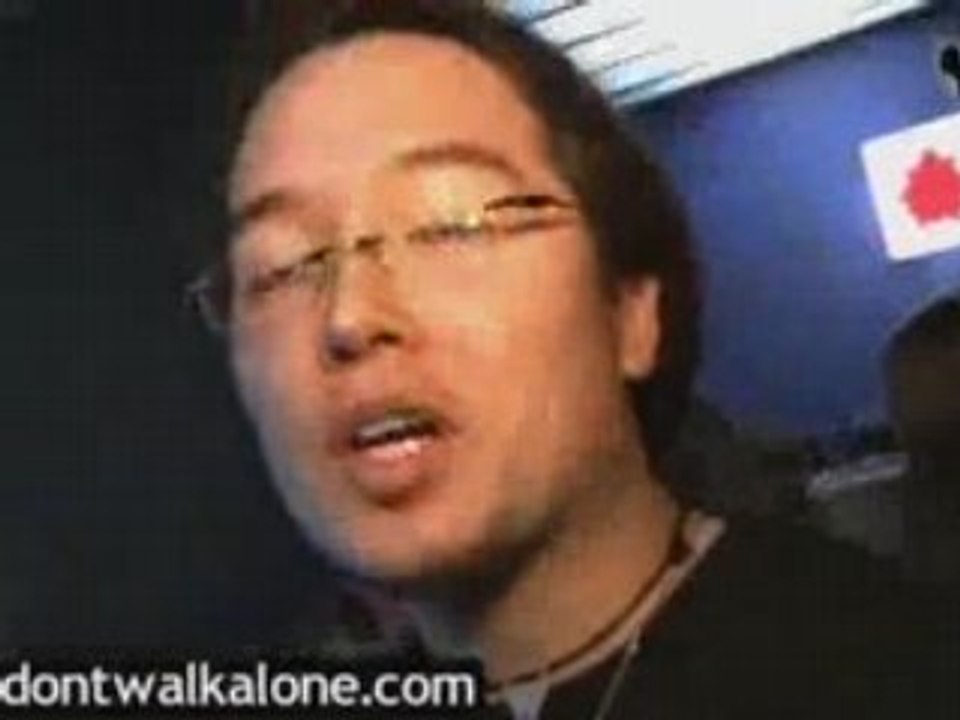 DontWalkAlone Episode 3 | AQME