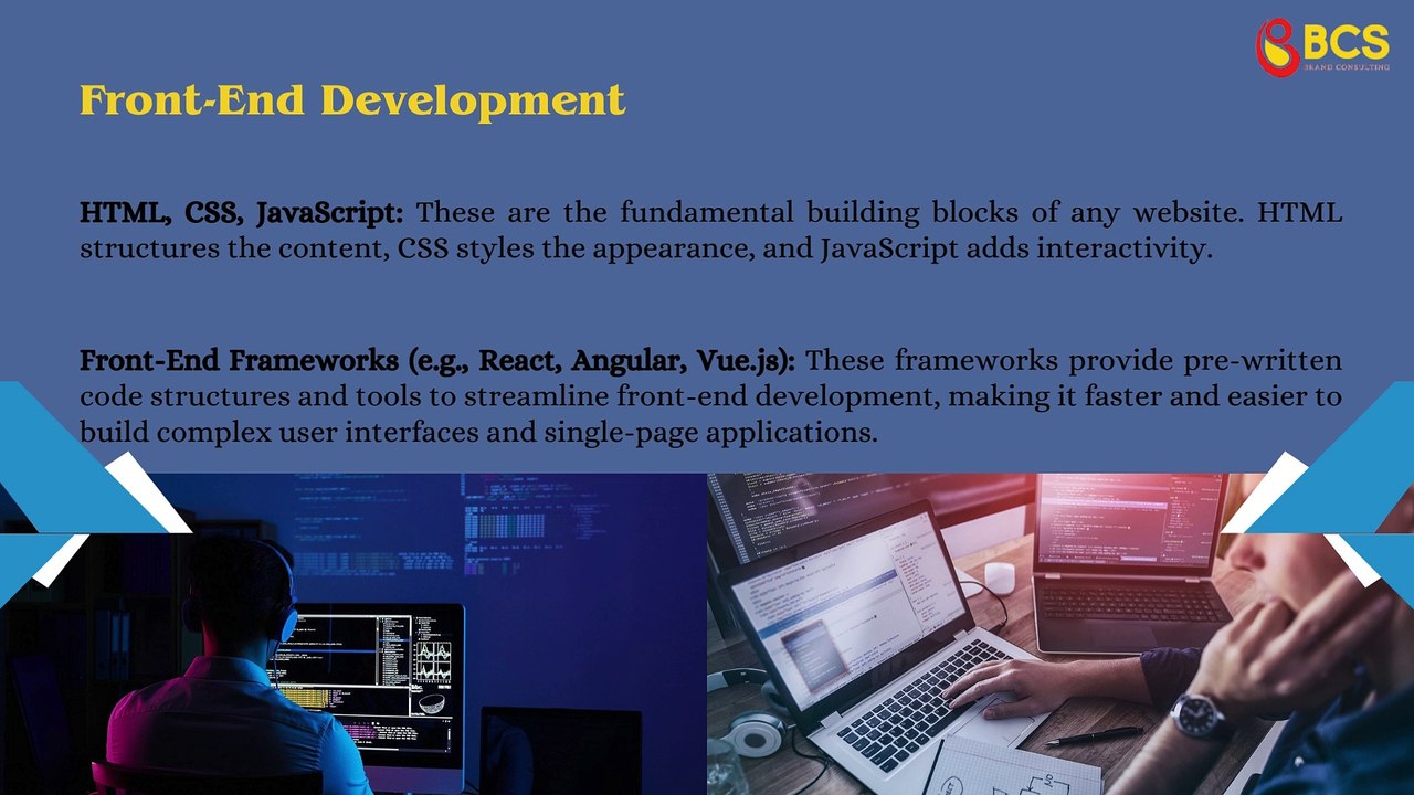 Choosing Correct Web Development Platform for Your Purpose