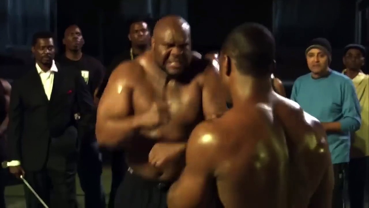 Blood and Bone s Most Brutal Fight Scenes _ Blood and Bone _ Screenfinity