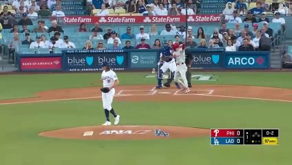 Phillies vs. Dodgers Game Highlights (8⧸5⧸24) ｜ MLB Highlights  ||  Latest Update