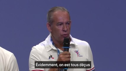 Paris 2024 - Ferreira : "Des portes s'ouvrent pour le breaking à Brisbane 2032"