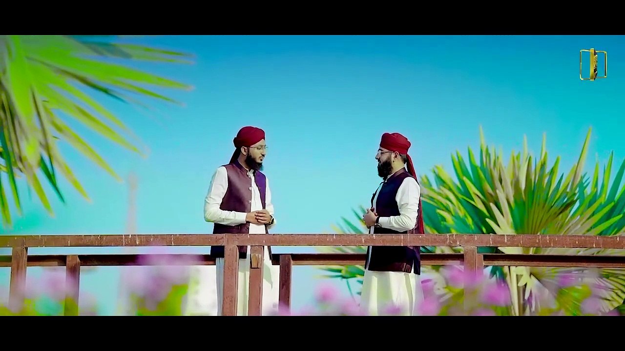 Shayian Lillah Ya Abdul Qadir -Studio- Manqabat Ghous Azam - Hafiz Raza ul Mustafa- Hafiz Anas Qadri