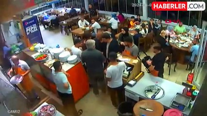Restoran çalışanları tarafından darp edilen savcı, ifadesinde tüm olan biteni anlattı