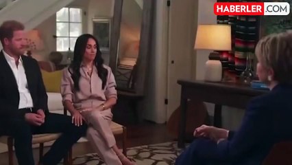 Meghan Markle, verdiği son röportajda kraliyet ailesi ile yaşarken intihar etmeyi düşündüğünü söyledi