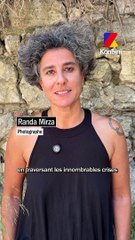 Randa Mirza photographie les traces de la guerre du Liban