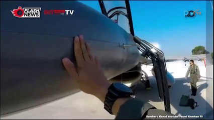 Pitch Black 2024, TNI AU Berperan Sebagai Mission Commander Blue Force