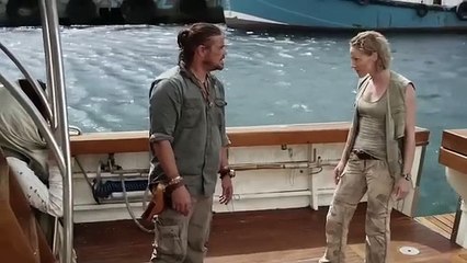 Planet of the sharks - Action - HD - Full Movie in English