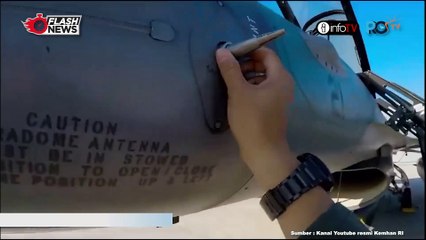 PITCH BLACK 2024, TNI AU BERPERAN SEBAGAI MISSION COMMANDER BLUE FORCE