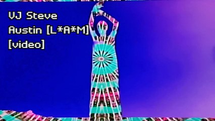 2022 video-INSTALLATION KLARNA AfterPay by VJ Steve Austin [L*A*M] part  2