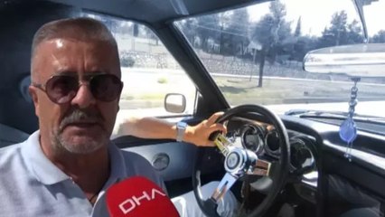 400 bin lira harcayıp, otomobilini 2 milyonluk araca benzetti