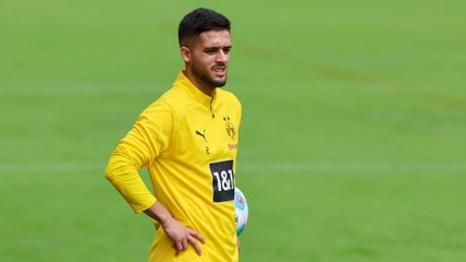 BVB-Neuzugang Couto: "Ich hoffe, dass ich hier Geschichte schreibe"