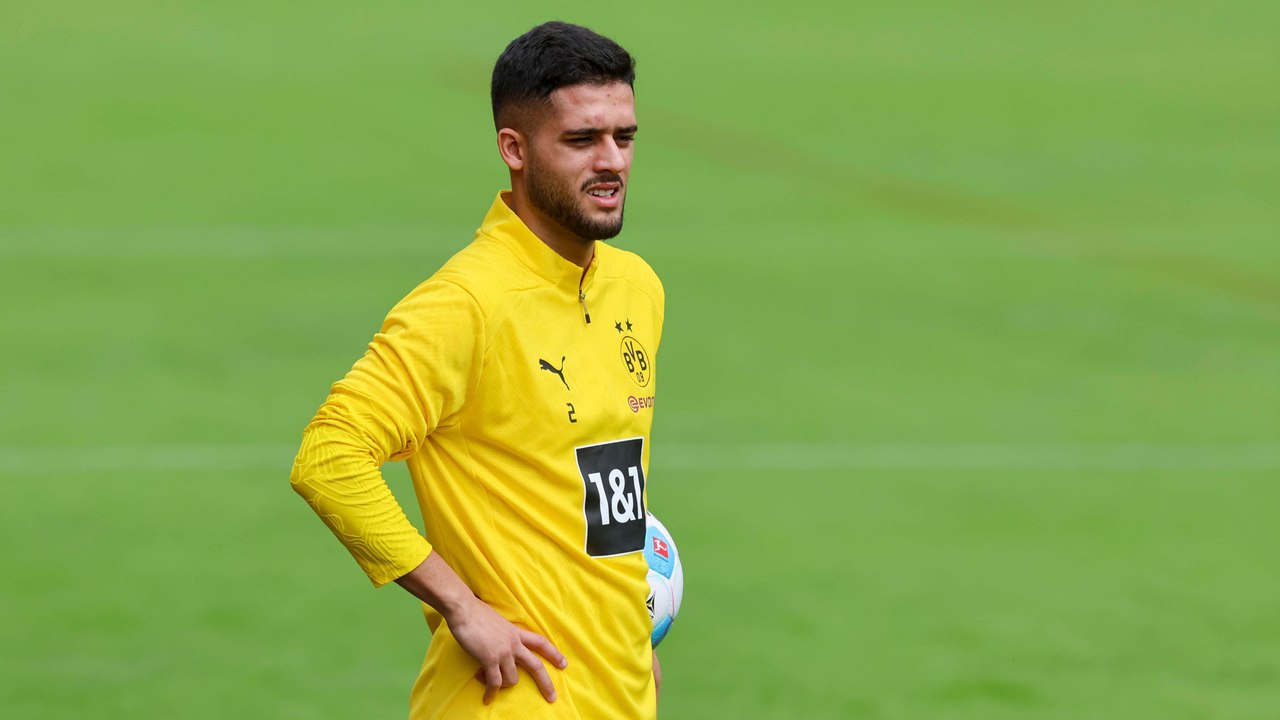 BVB-Neuzugang Couto: 'Ich hoffe, dass ich hier Geschichte schreibe'