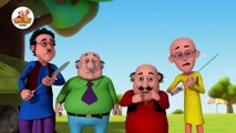 The Race To Rock Garden Motu Patlu Funny Cartoon  मट पतल  Full Ep 1 MotuPatluTvShow2024