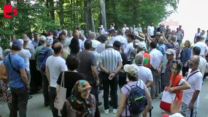 Akçakoca halkından maden arama iznine tepki