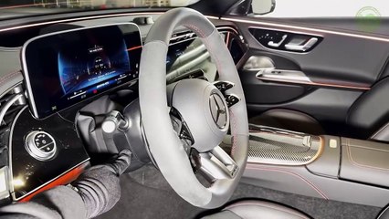 2024 Mercedes-AMG E 53 - Sound, Interior and Exterior