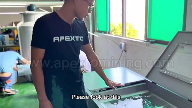 Apexto Oil immersion Cooling Systems Overclocking Mining Machines for Antminer S19 #cryptocurrency