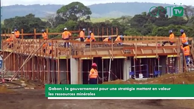 [#Reportage] Gabon : le gouvernement pour une stratégie mettant en valeur les ressources minérales