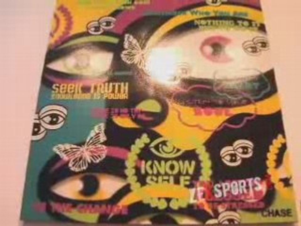 Venice Beach Street Artist Chase "Remember Who You Are"