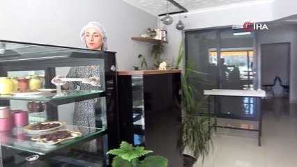 Tuzdan tatlı olur mu demeyin, oldu... İşte Türkiye'nin meşhur kaya tuzundan yapılan çikolata