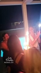 Ανδρέας Γεωργίου: To bachelorette πάρτι της Σιμώνης του στην Πάφο (2)