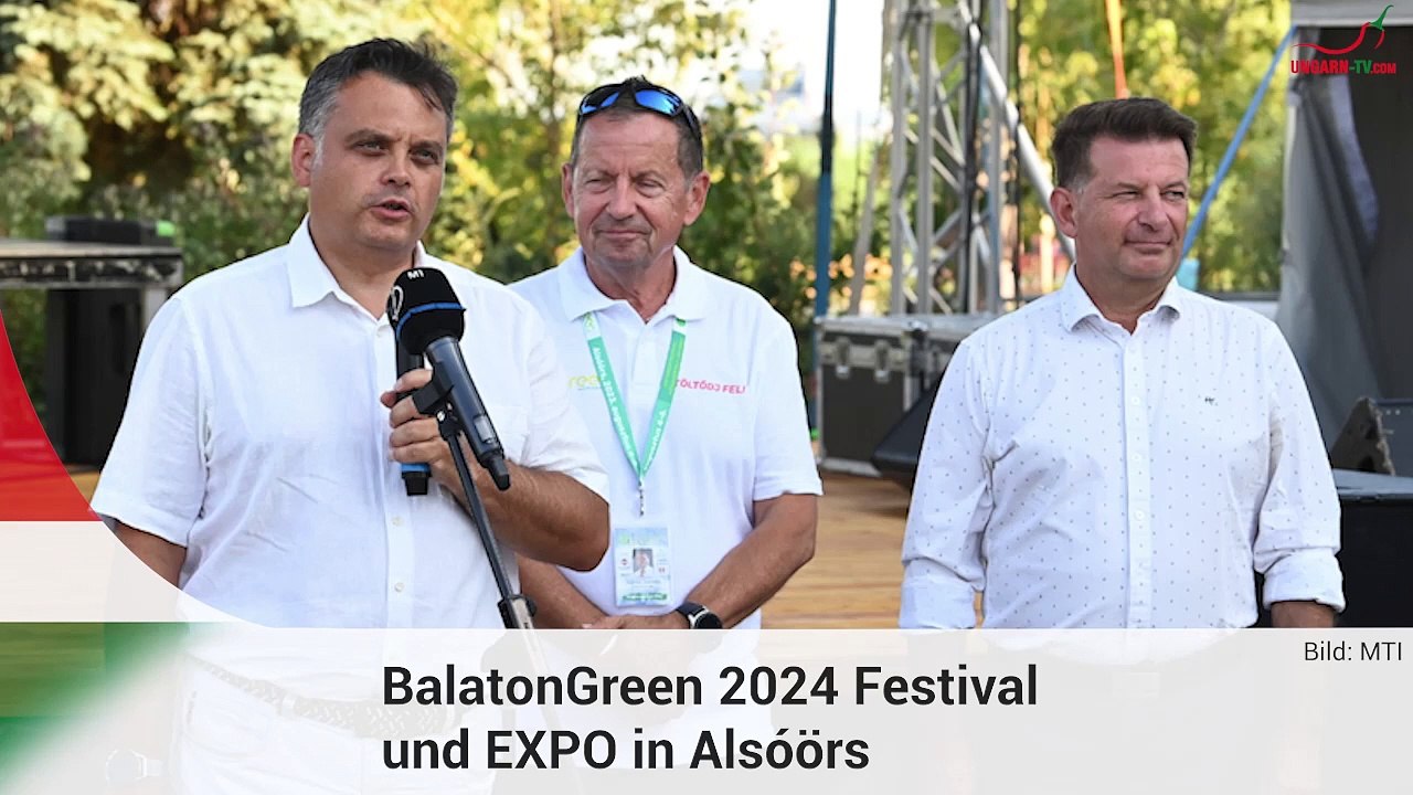 hallo ungarn - Kurznachrichten am 05.08.2024