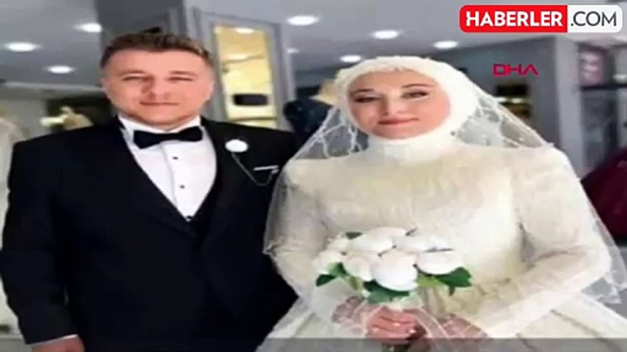 Kütahya'da düğün kazası: Yeni evli çift hayatını kaybetti