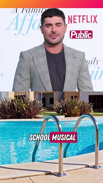 Zac Efron a été retrouvé inanimé dans sa piscine à Ibiza. La star de High School Musical a rapidement été transportée aux urgences et se porte désormais mieux !