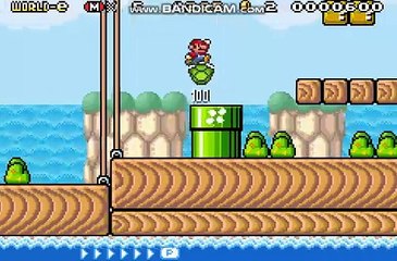SMB3 (SMA4) - Island Antics