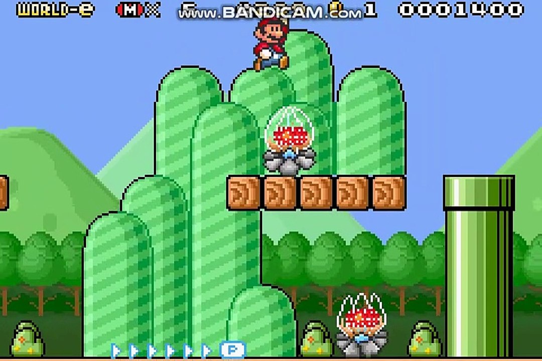 SMB3 (SMA4) - Lotus Plains